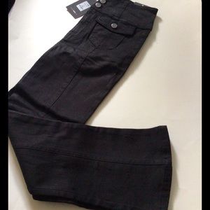 Fashion Nova Black High Rise Jeans